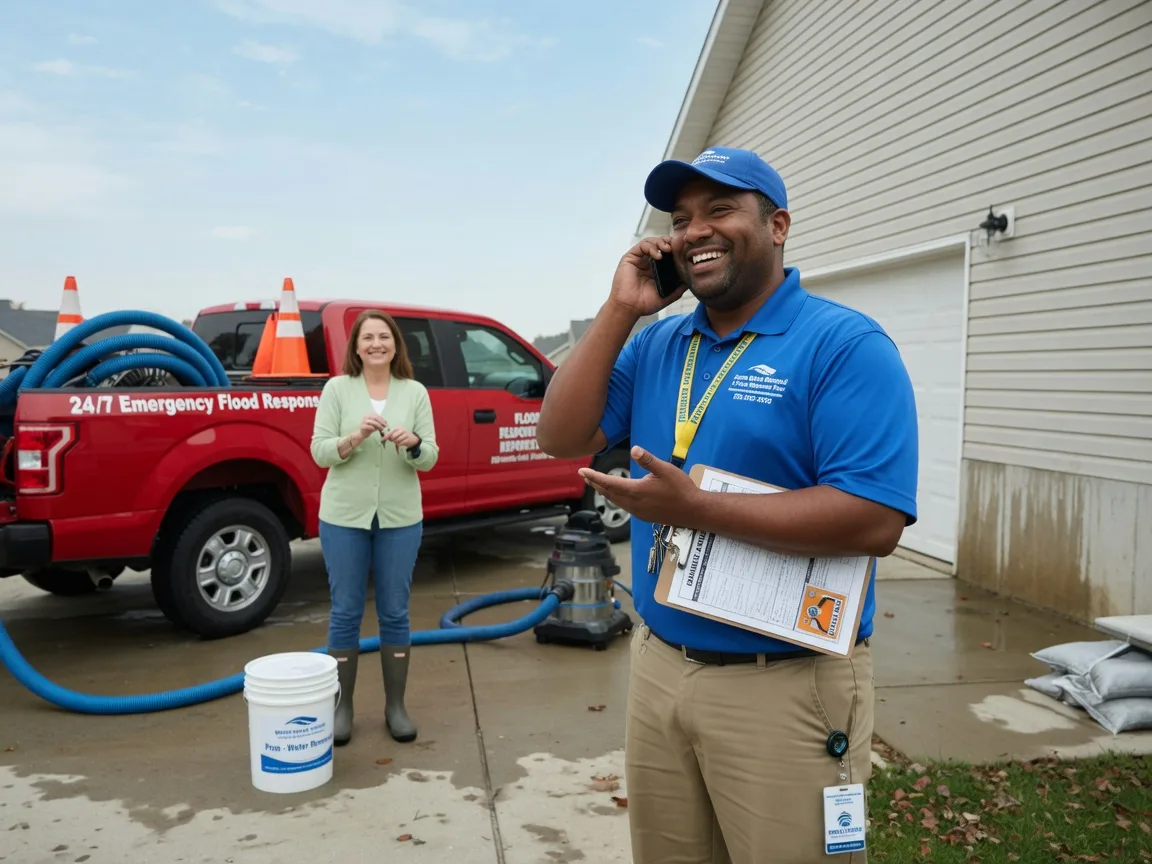 Storm Damage Water Removal Granville, PA FAQs